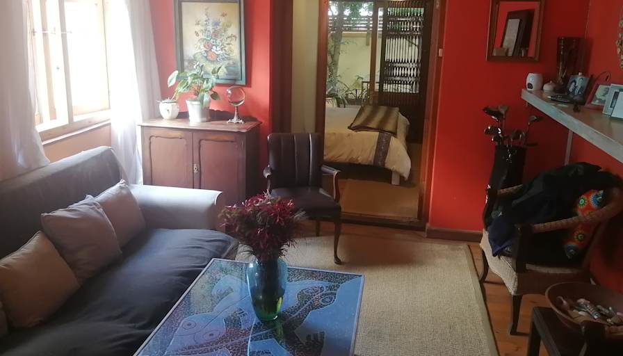 Photo of Gregg's room