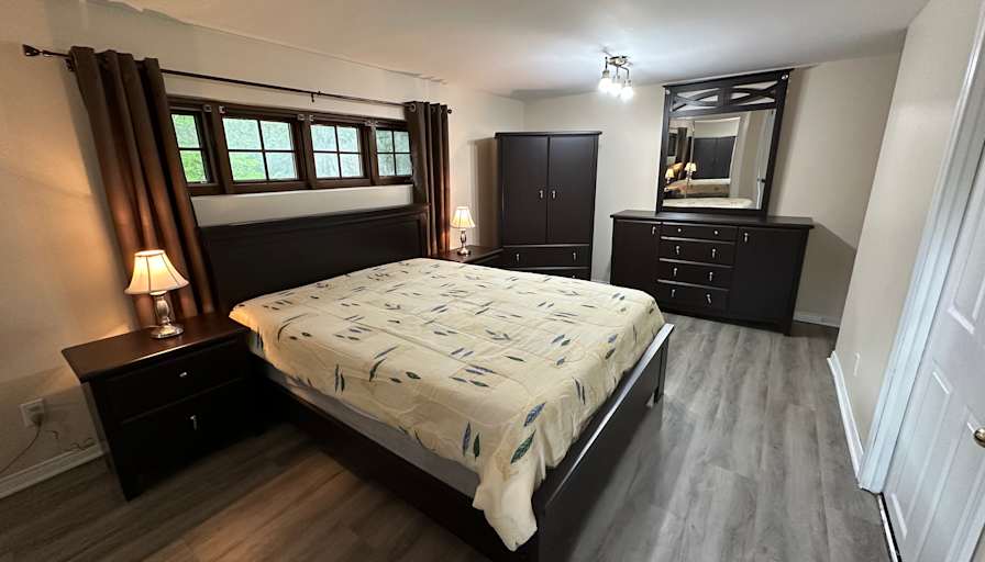 Photo of Serge's room