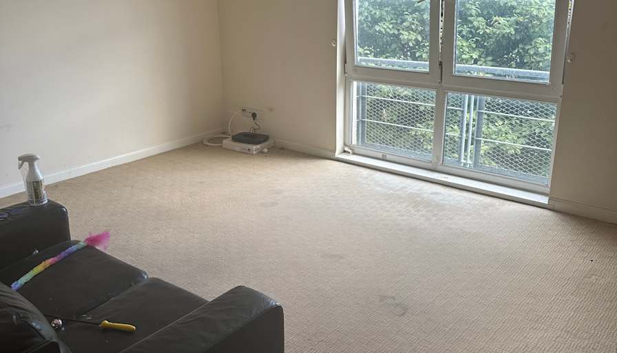 Photo of Cassandra Hodge-Neale's room