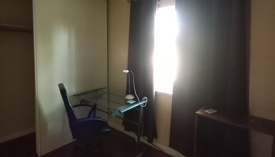 Photo of Apolanco's room