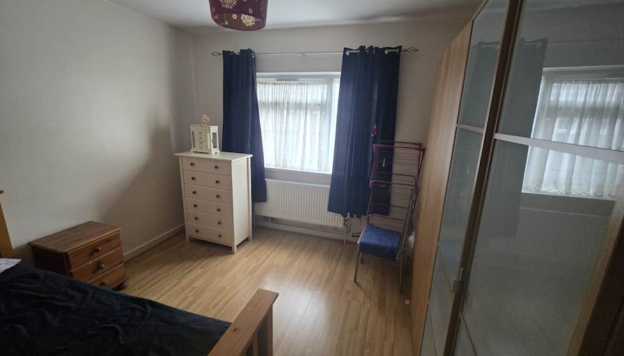 Photo of Lyubina's room