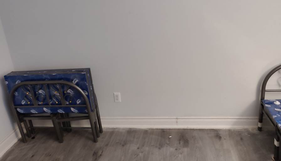 Photo of Reys's room