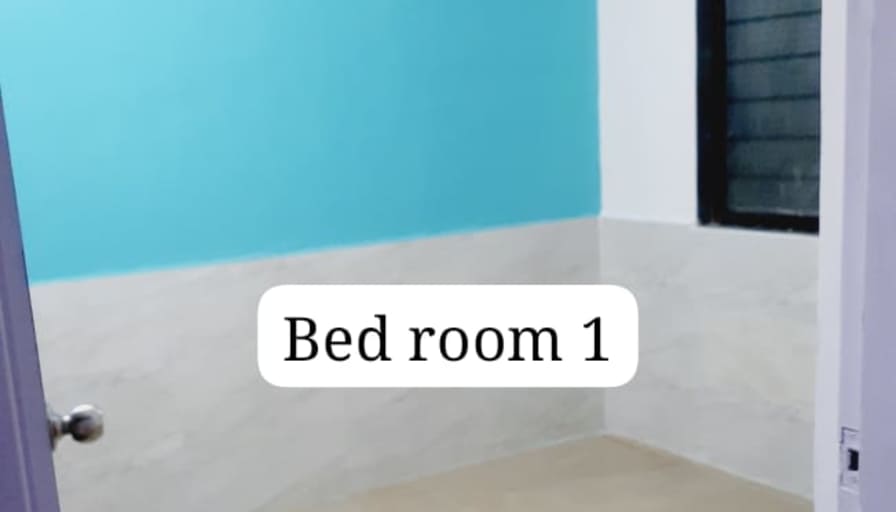 Photo of Ariyan's room