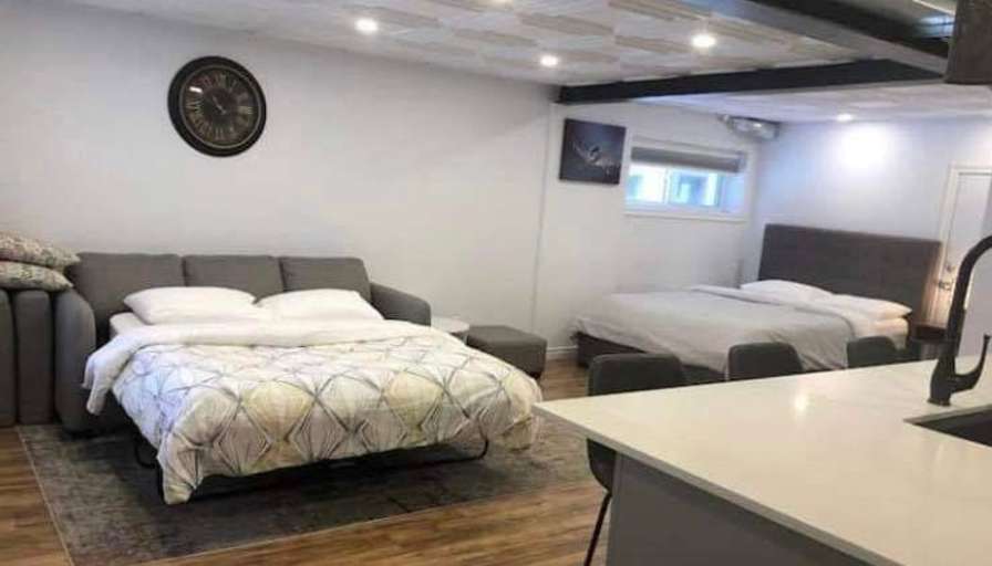 Photo of Mina's room