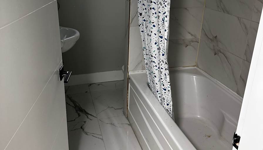 Brandon Kahima's room