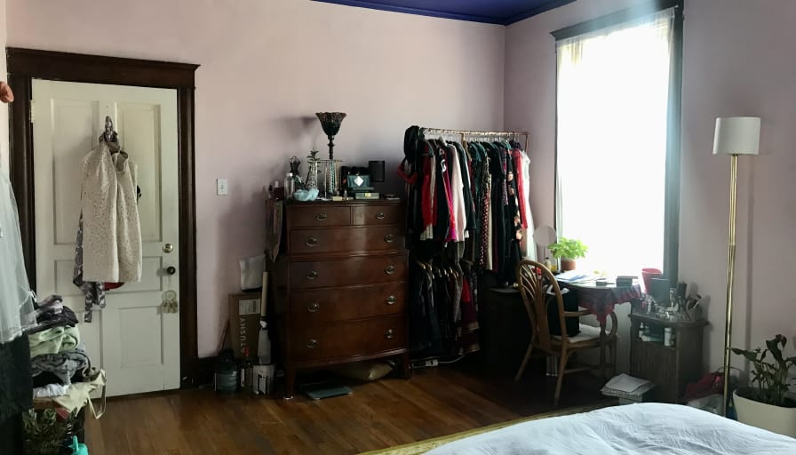 Photo of Victoria's room