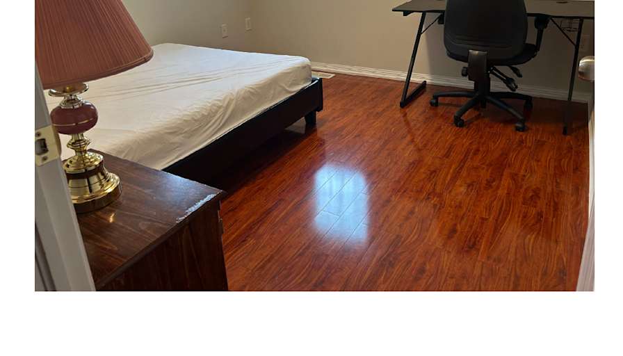 Photo of Gemma De's room