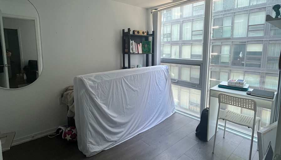 Photo of Vardaan's room