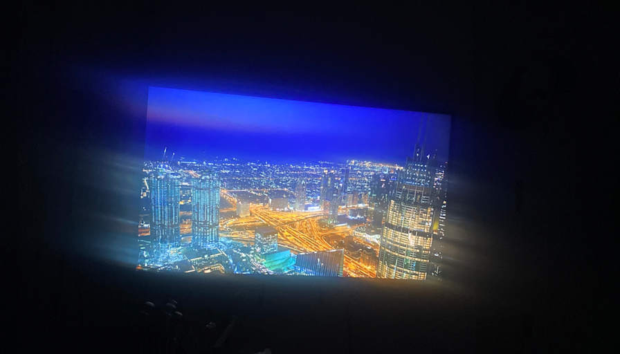 Photo of Daniel's room