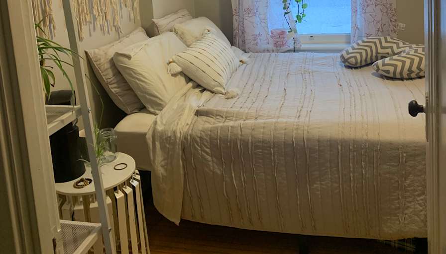 Photo of Mya's room