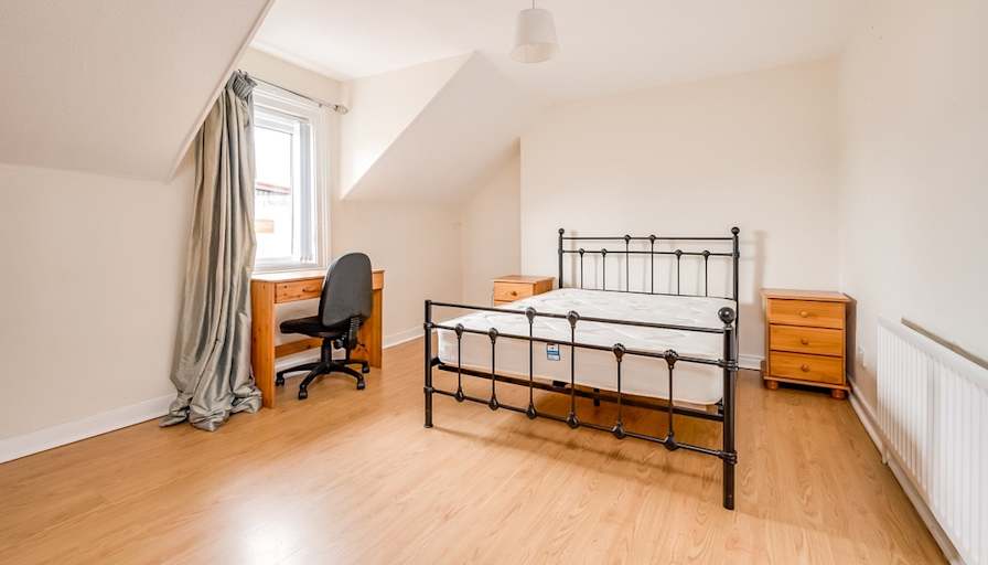 Photo of Anni's room