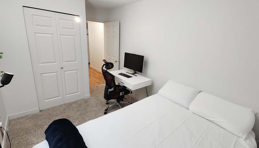 Photo of Jaski's room