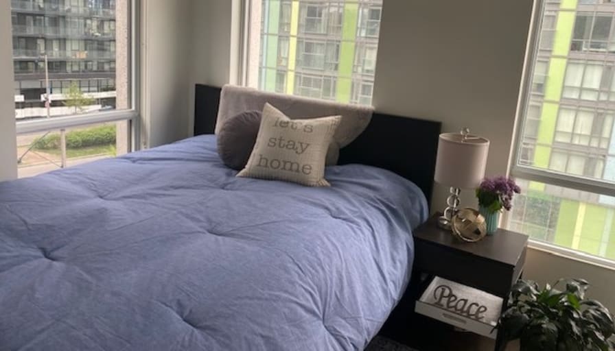 Photo of Mich B's room