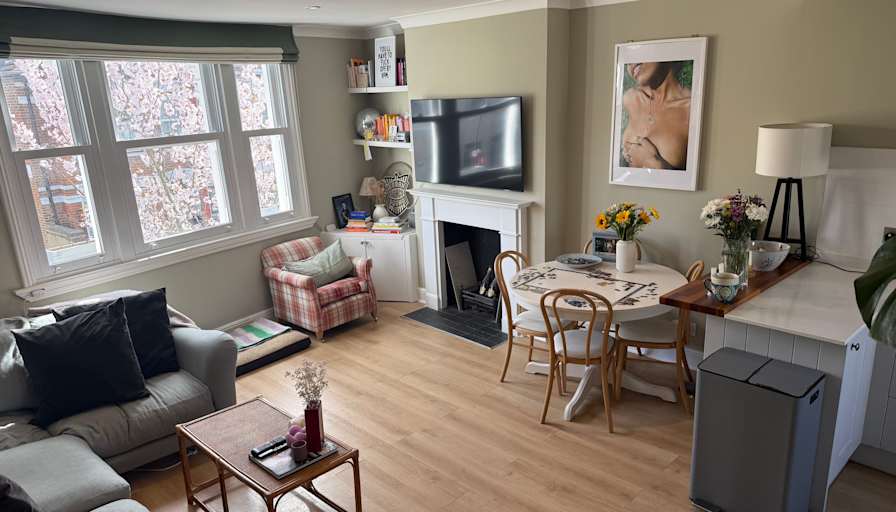 Photo of Ellie's room