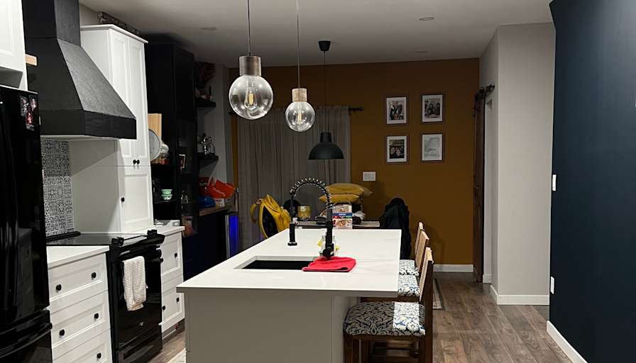 Photo of Karina's room