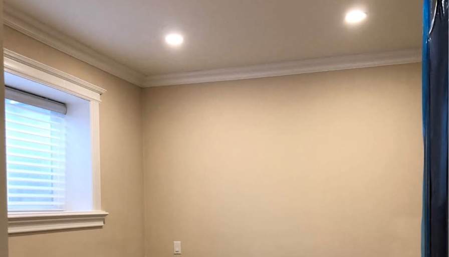 Photo of Nicky Tran's room