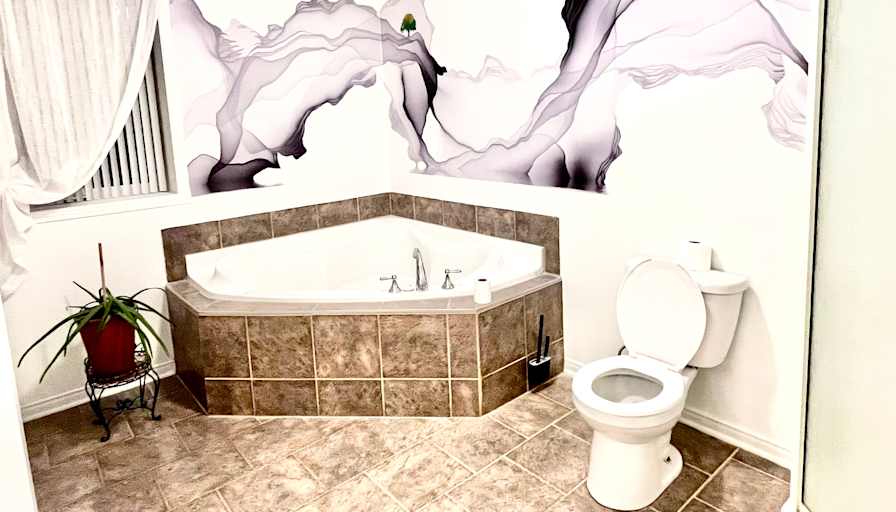 Photo of Taneesha's room