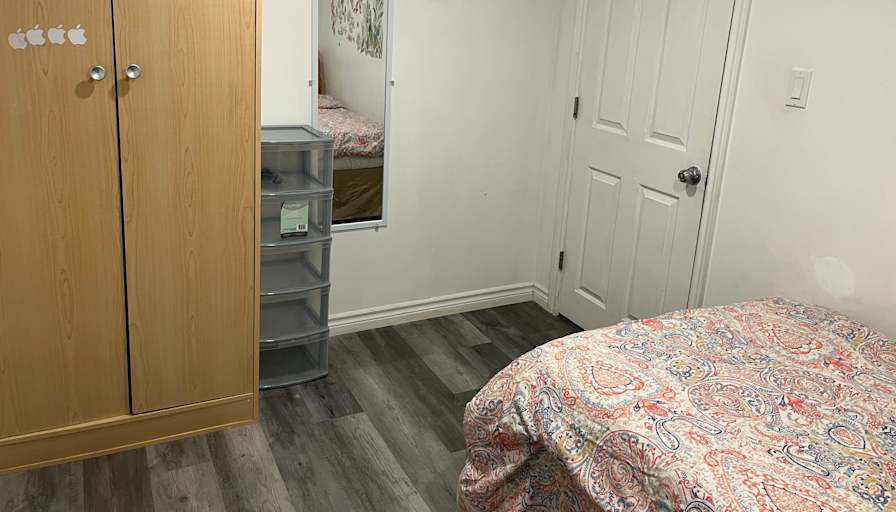 Photo of Maria's room