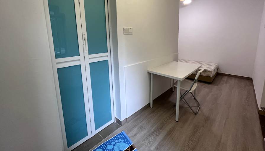 Photo of Joy's room