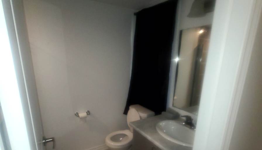 Photo of Roshan's room