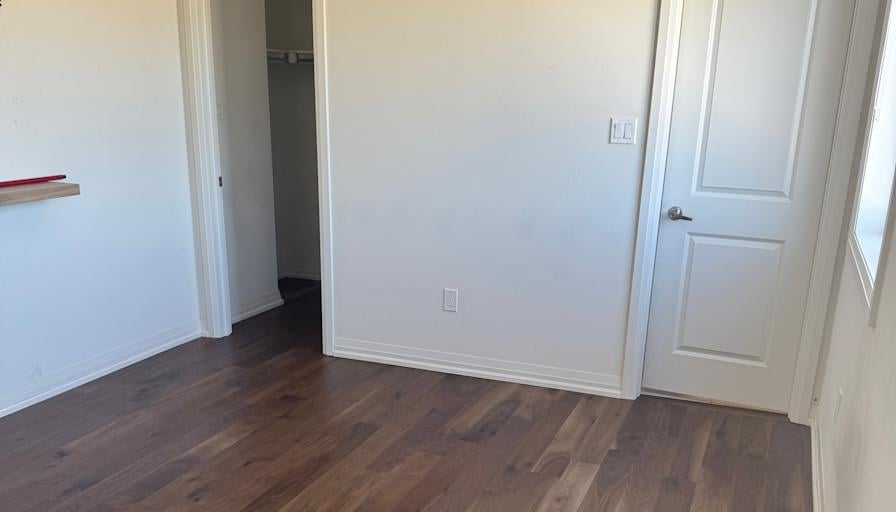 Photo of Nadine's room