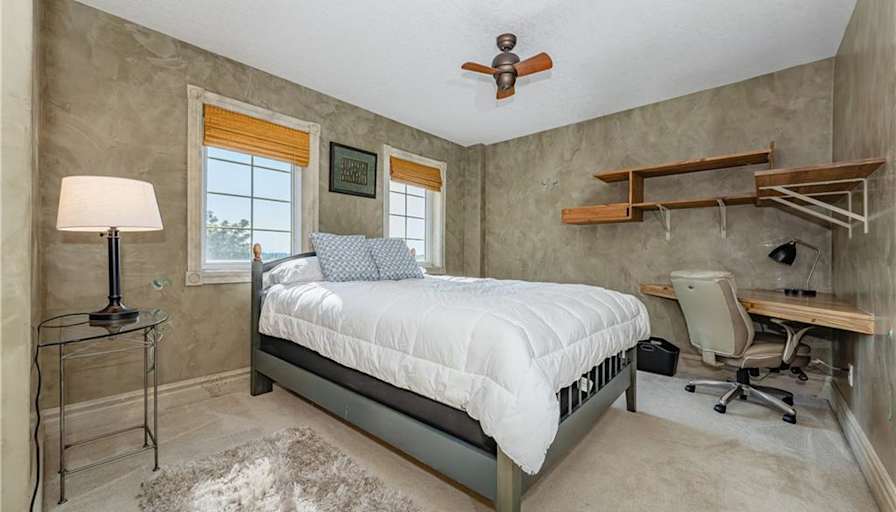 Photo of Mary's room