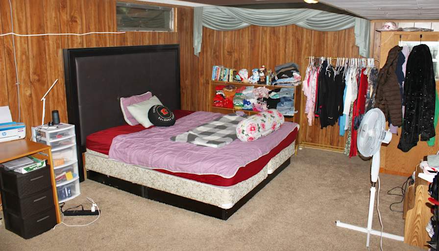 Syeda Fardina's room