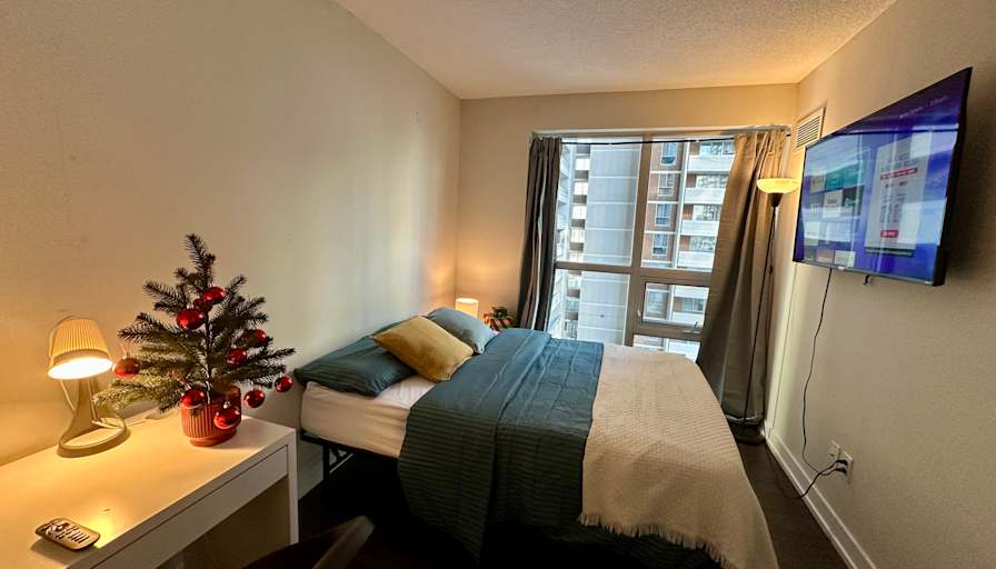 Photo of Helia's room