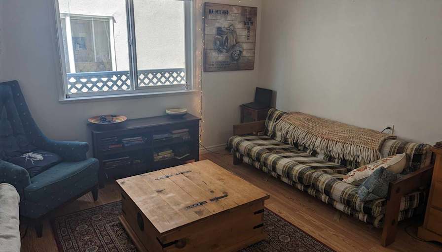 Photo of Allie's room
