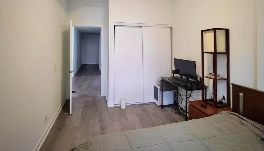 Photo of Nigel Dahl's room