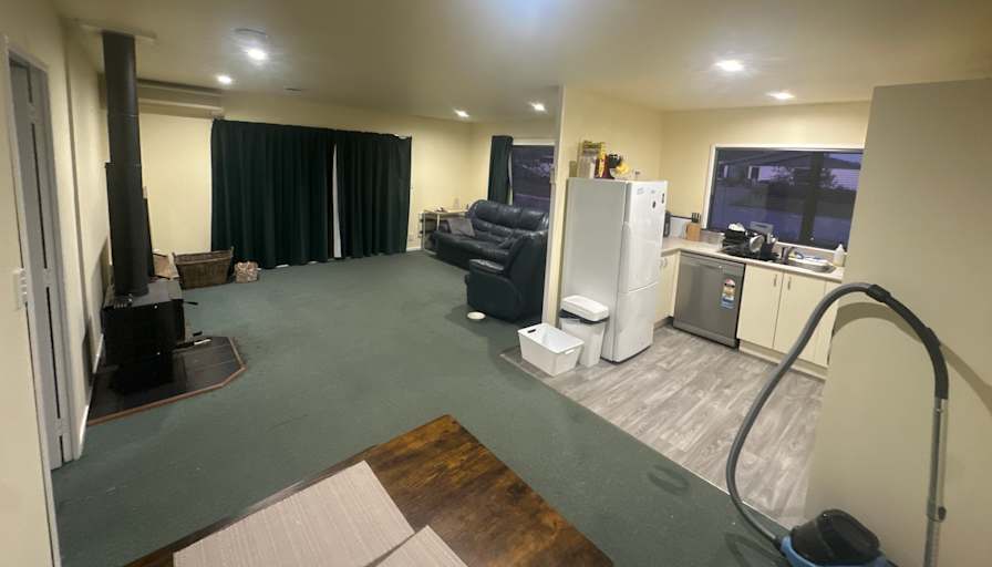 Photo of Logan's room