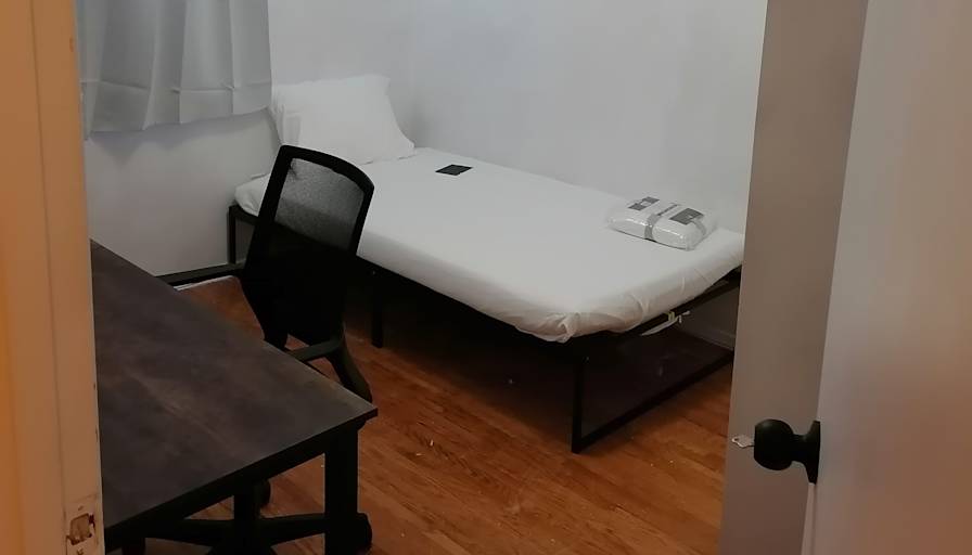 Photo of Rohit's room