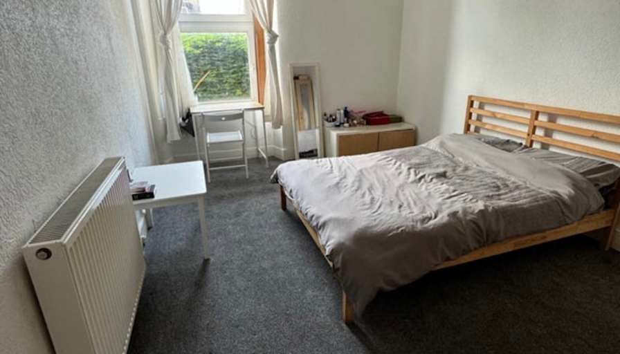 Photo of Aleena's room