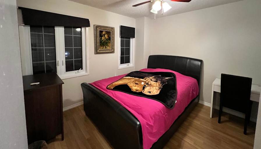 Photo of Nancy's room