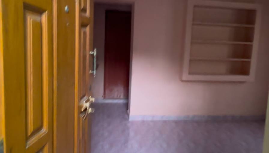 Photo of Abarnaa's room