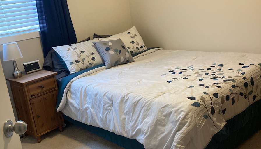 Photo of Lisa's room