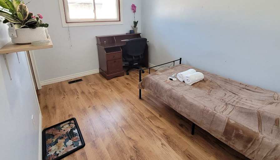 Niloofar Najafkiya's room