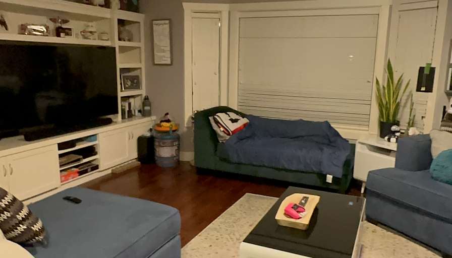 Photo of Shay's room