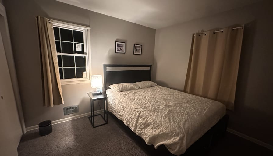 Photo of Marc-Anny's room