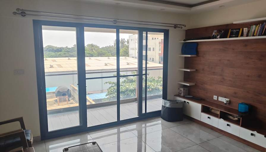 Photo of Devansh Kaushik's room