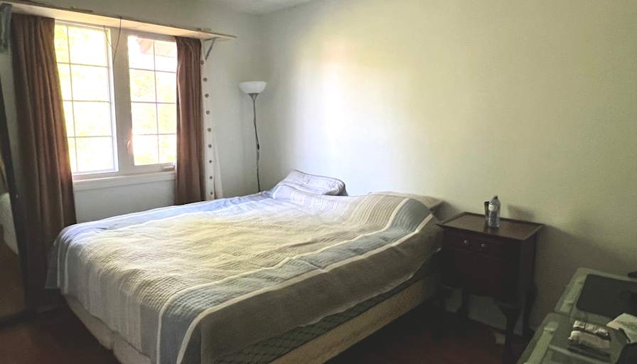 Photo of Conan's room