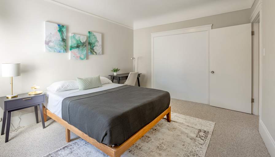 Photo of Sabrina's room