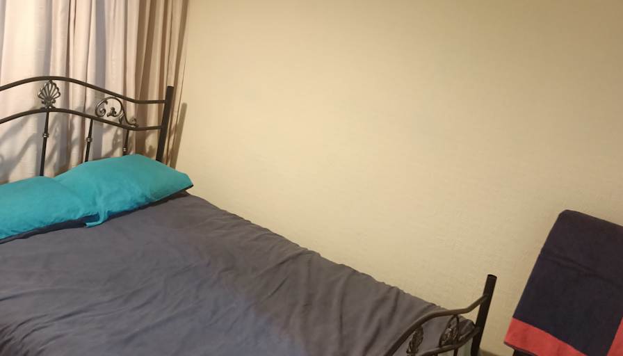 Photo of sibi hanif's room