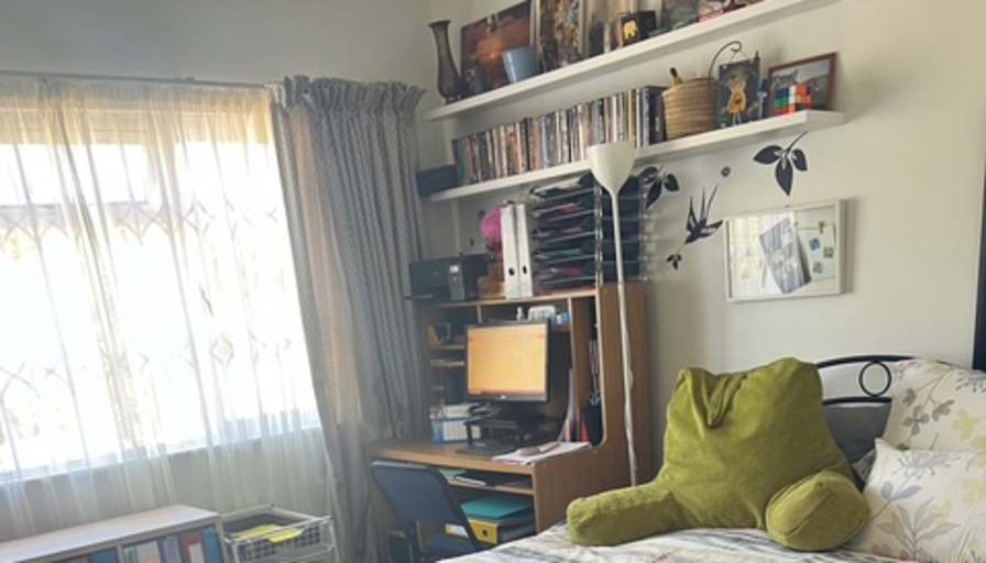 Photo of Lindsay's room
