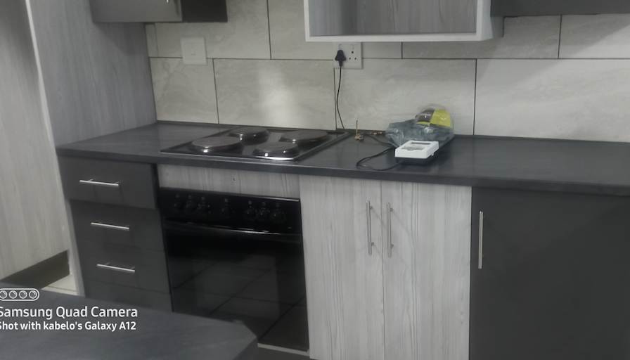 Photo of Hlamalani Tshabane's room