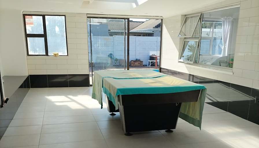 Photo of Peter-John's room
