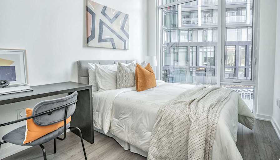 Cameron Brennan's room