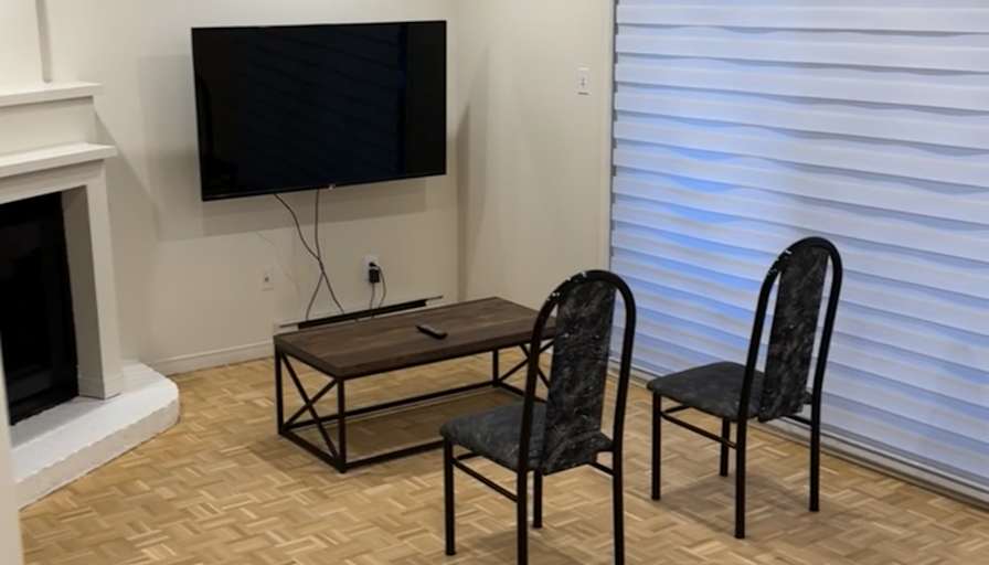 Photo of Darius's room