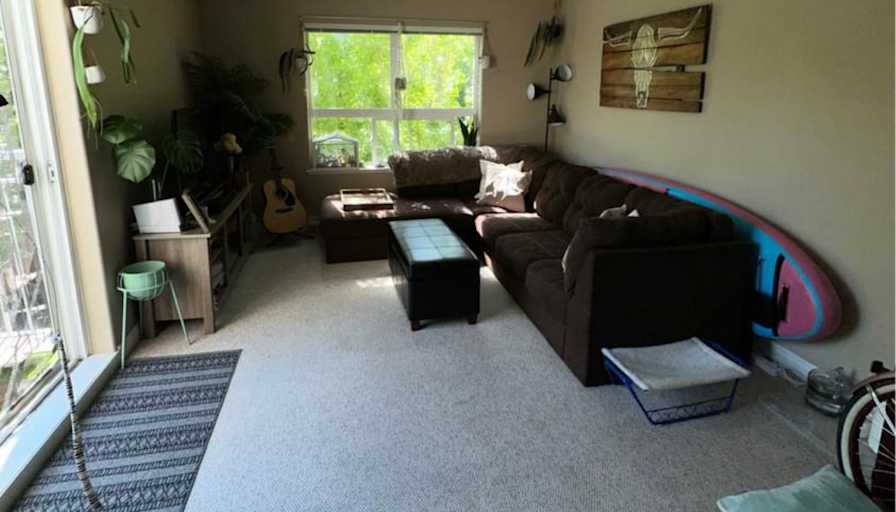 Photo of Mandy's room