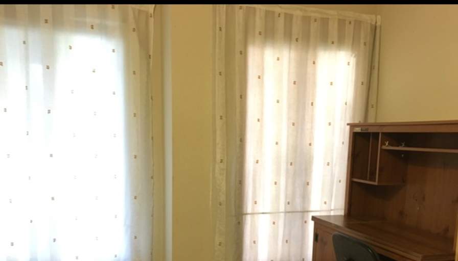 Photo of Peter's room